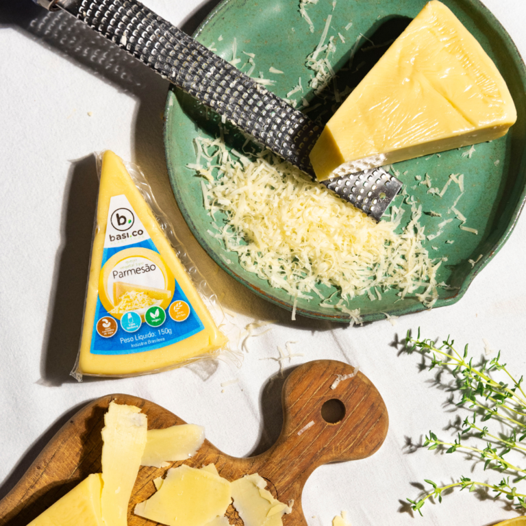 Queijo Parmesão